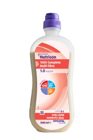 Nutrison 1000 comp multi fibre