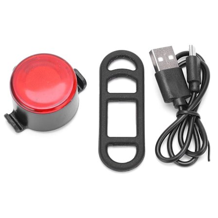 Cykellygter til racercykel USB genopladelig vandtæt cykellygte med flere tilstande Forreste bageste sikkerhedsbelysning til natkørsel Cykeltilbehør