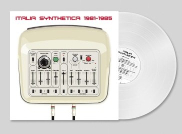 Italia synthetica (white vinyl) NA