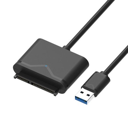 USB 3.0 SATA III -sovitin