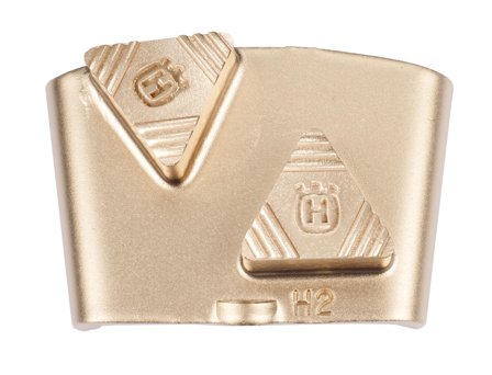 Husqvarna ELITE-GRIND EZ H Slipsegment 3-pack Kornstorlek 25, Maskintillbehör & förbrukning