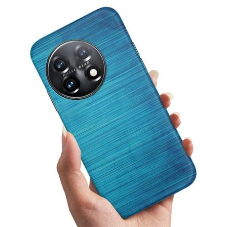 OnePlus 11 5G - Cover/Mobilcover Ridset Tekstur