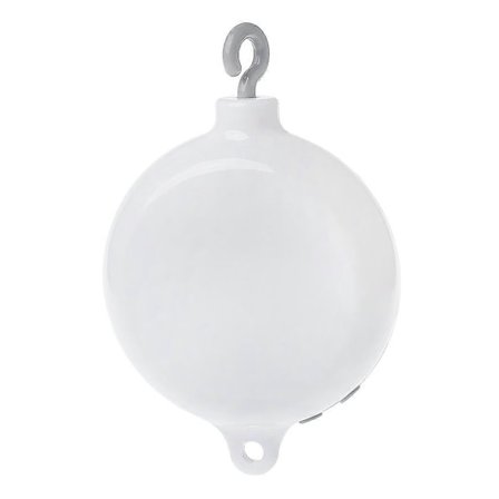 8x8x3.2cm Hängande Leksak Barnvagn Hängande Speldosa Babyrum Dekoration