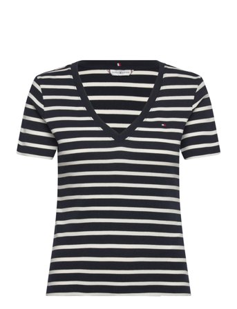 Tommy Hilfiger | New Slim Cody V-Nk Ss | S