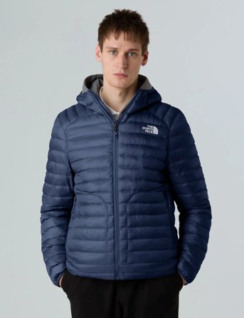 The North Face M Huila Synthetic Hoodie - Navy - M