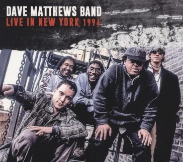 Live in new york 1994 Dave Matthews Band