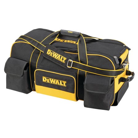 Dewalt DWST1-79210 Veske svart/gul, 67 liter, Garasjeinnredning & oppbevaring