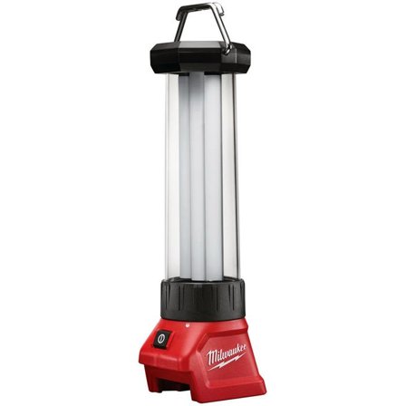 Milwaukee M18 LL-0 Lysrörslampa utan batterier och laddare, Belysning