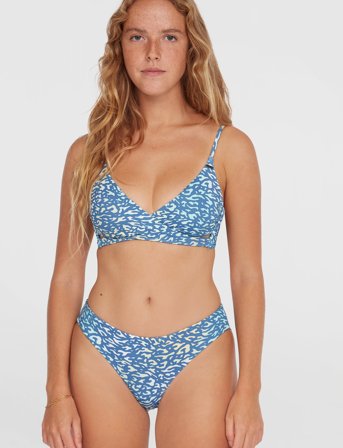 O'neill Baay Top - Blue - NO LENGTH x 38