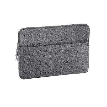 Bagbase Essential Laptop Sleeve One Size Grey Marl