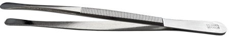 Pincet - 12 cm flad spadeformet