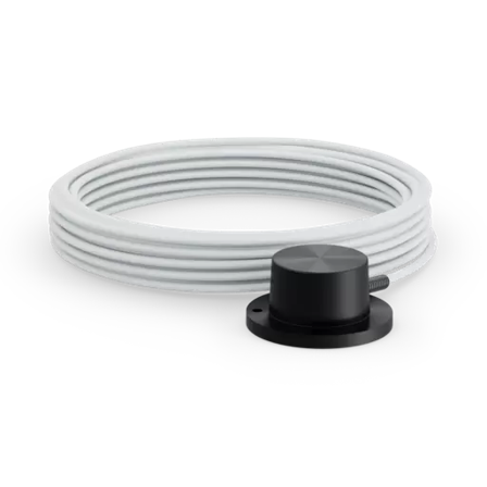 Ebeco 8580101 Markgivare 15 m kabel, för snösmältning, Värme