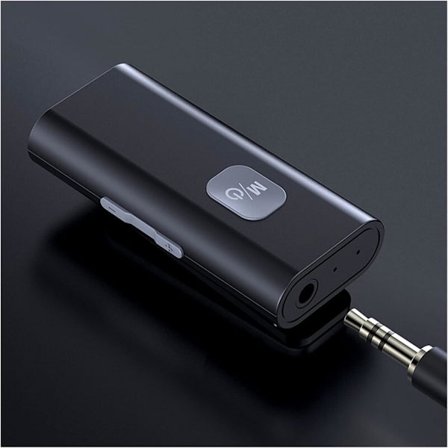 Biladapter Aux Bluetooth Adapter Dongelkabel För Bil 3,5 mm Jack Aux Bluetooth 5.0 Mottagare Högtalare Ljud Musik Sändare Bluetooth