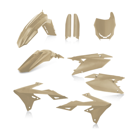 Komplettes Plastikset Acerbis - Suzuki RM-Z 250 2019-2026