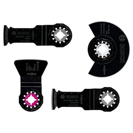 BOSCH Tilbehør - monteringssæt 4 tilbehør omt starlock