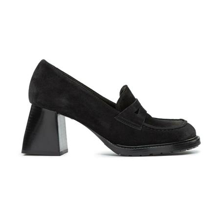 Laura Bellariva Instappers , Zwart , Dames , Maat: 37 EU