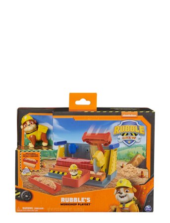 MAKI | Rubble & Crew Rubble's Workshop Playset | ONE SIZE