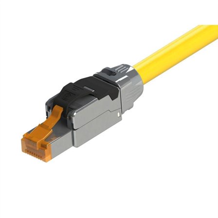 ROLINE Networking Cable Yellow 2 M