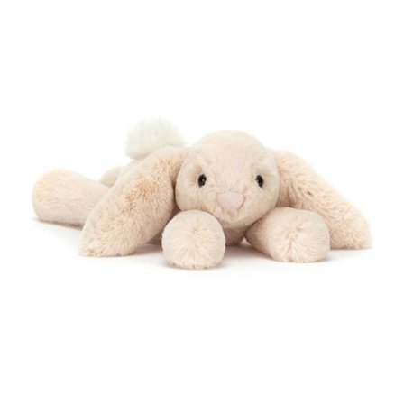 Jellycat 13cm Smudge Kanin kosedyr