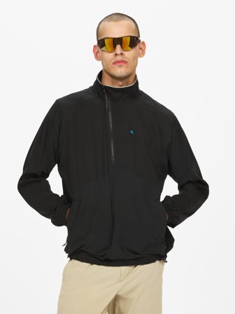 Klättermusen Vingner Anorak Men's - Black - L