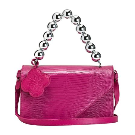 Pinko Shoulder Bags Pink, Dame Skuldertasker, Størrelse: ONE Size