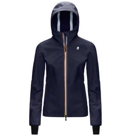 K-Way Jacket , Blauw , Dames , Maat: S