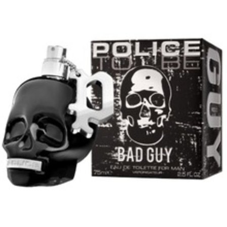 Police - To Be Bad Guy EDT 125ml