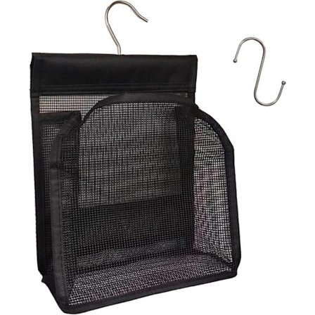 Klempose, klemposer med klemme, simple kroge til opbevaring af klemmer, genanvendelige klemposer og vasketøjsposer til hjemmebrug.