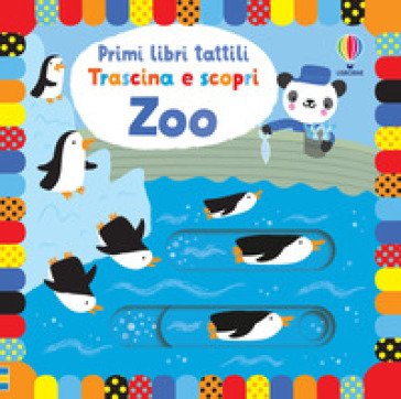 Zoo. Ediz. illustrata Fiona Watt