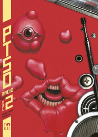 PTSD radio. Vol. 2 Masaaki Nakayama