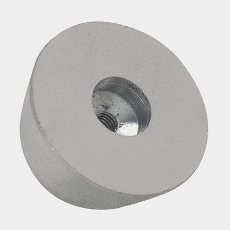 Anoda do steru strumieniowego, cynk, do Volvo Penta BP500, BP600, SP600 - Jachtowa