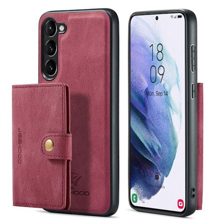 Samsung Galaxy S23 - Skal Korthållare 4 Kortfack