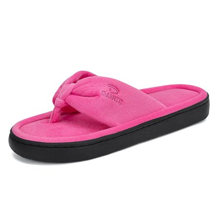 Damtofflor Memory Foam Flip Flops inomhusskor Hb612