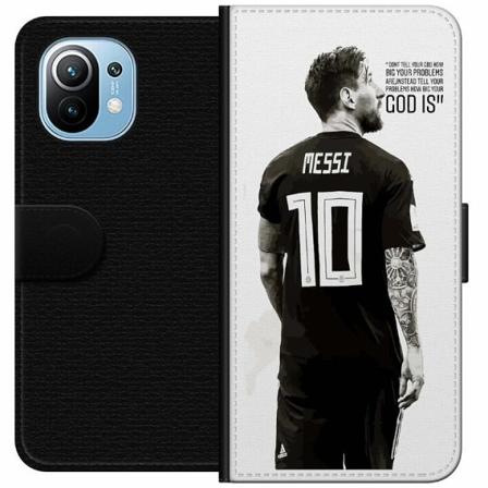 Xiaomi Mi 11 Plånboksfodral Lionel Andrés Messi