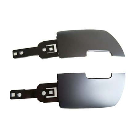 1 Pair Top Keys Top Button Logitech GPRO X Superlight GPX Mouse L R Top Shell -lisävarusteeseen