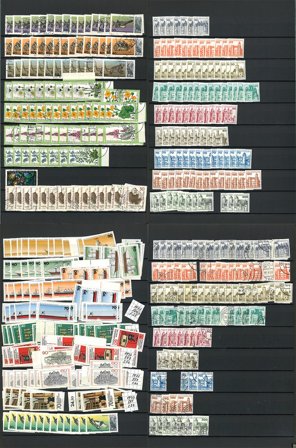 Berlin 1977-1987 - Dubletsamling i 1 indstiksbog