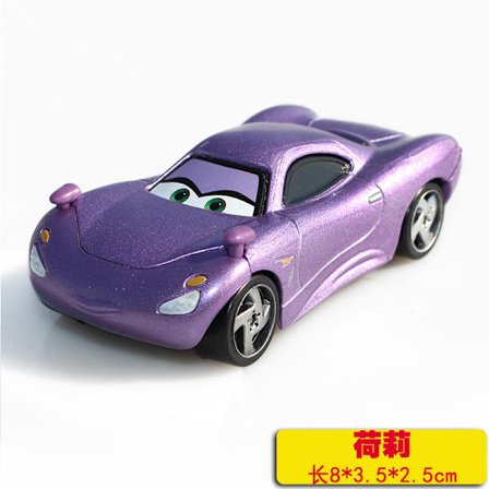 Disney Cars 43 Dinoco King Legeringsbilmodel - Et perfekt valg til børnesamlere
