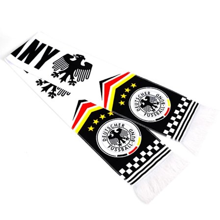 2022 VM-fansutstyr Qatar VM-skjerf Tyskland