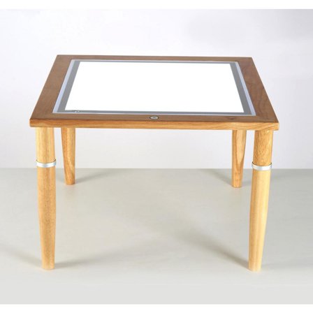 Ljusbord på Ben - Lyreco - Skola och förskola - Klassrummet / Lära - Sensoriska produkter