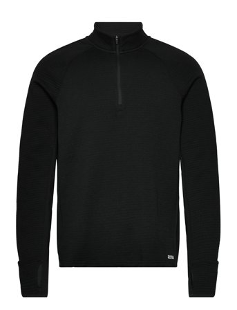 2XU Ignition Haptic 1/4 Zip - Black - S