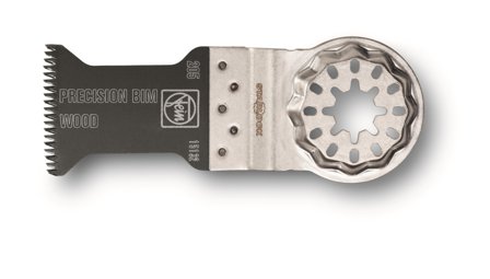 Fein E-Cut Precision BIM Sågblad 50 x 35 mm 50-pack, Maskintillbehör & förbrukning
