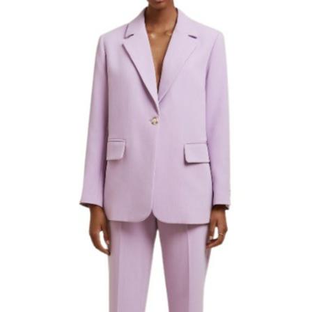 By Malina Blazers Lilla, Dame