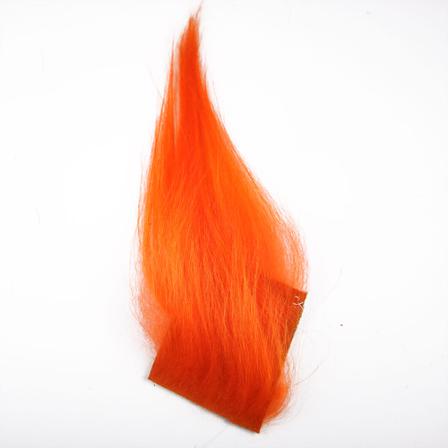 Gethår - Orange