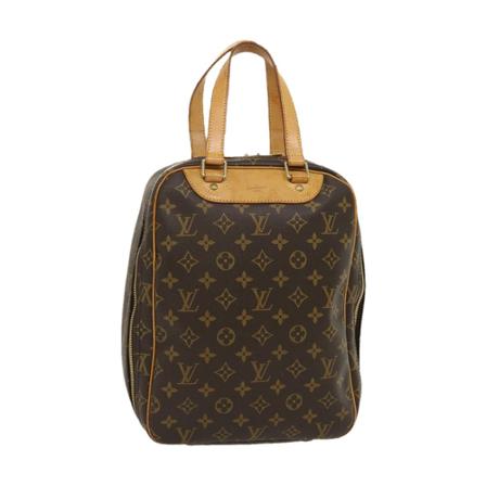 Louis Vuitton Vintage, Pre-owned Excursion Bag Bruin, Dames, Maat:ONE Size