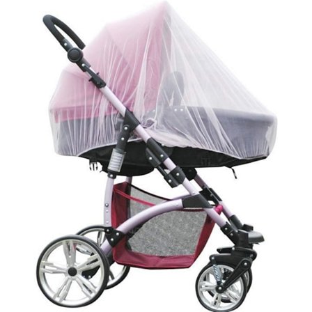 Hyttysverkko lastenvaunuihin, Universaali lastenvaunujen hyttysverkko, Matkusta