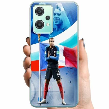 Oneplus Nord Ce 2 Lite 5g Tpu Mobilskal Kylian Mbappé