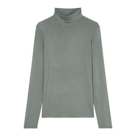 Marc O'Polo Blouses , Groen , Dames , Maat: S