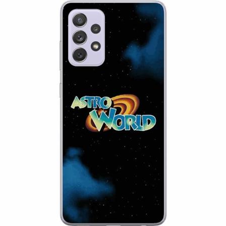 Samsung Galaxy A52s 5g Genomskinligt Skal Travis Scott Astrowo