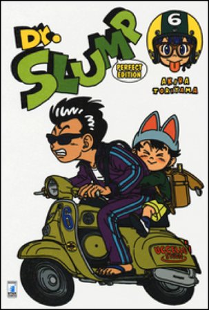 Dr. Slump. Perfect edition. Vol. 6 Akira Toriyama