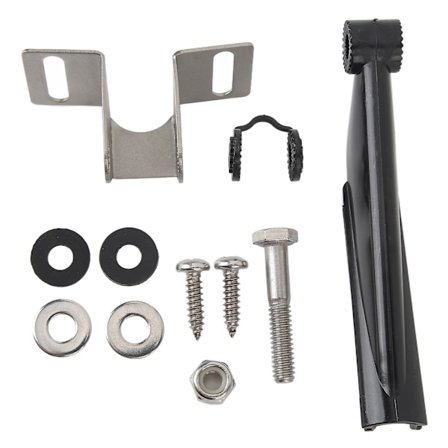 Wenyi Transducer Bracket 000 10262 001 Stødsikker Stærk Struktur Skimmer Transom Mount Passer til Lowrance